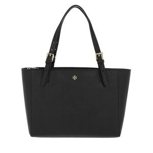 Tory Burch York Small Buckle Tote